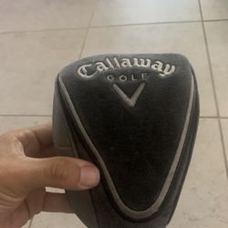 Golf Club Head Cover  Callaway 