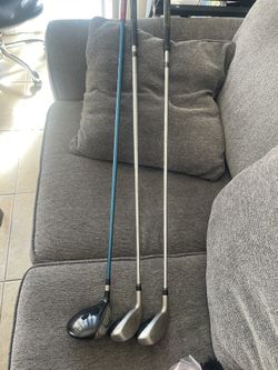 3wood + 2 Hybrids $20 Total