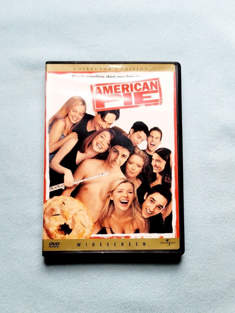 American Pie DVD (1999) 