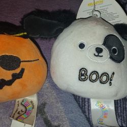 Halloween Squishmallows