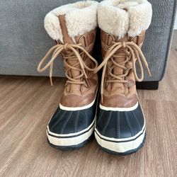 JBU Snow boots 