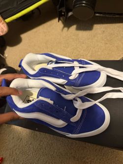 Vans brand new