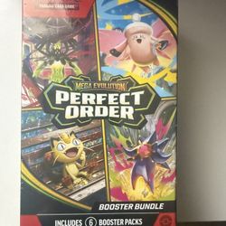 Pokémon Booster Bundle Box
