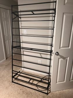 Twin metal bed frame