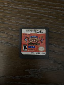 Nintendo DS game