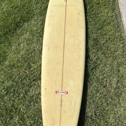 8’0” Lightning Bolt Gun by Craig Hollingsworth 