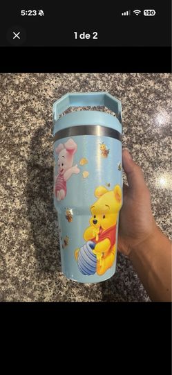 Stanley steel 20 oz