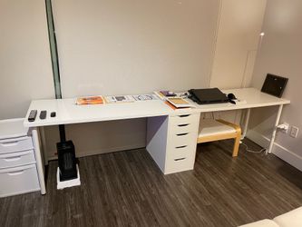 IKEA Desk