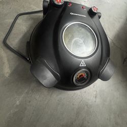 Granite stone Pizza Electric Pizza Maker 