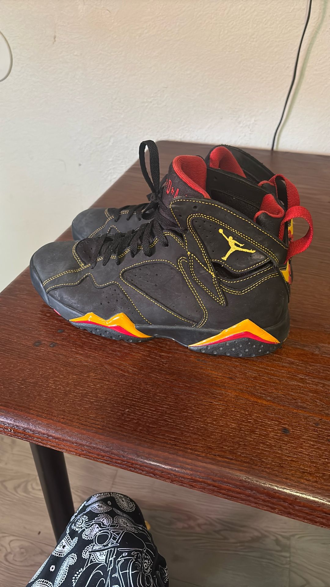 Air Jordan 7 Citrus