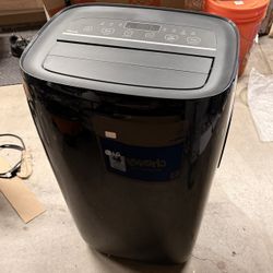 LG ThinQ Portable Air Conditioner LP0821GSSM