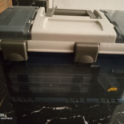 Plano Tackle System Tackle Box