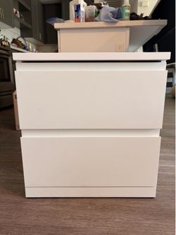 IKEA STORLINKA NIGHT STAND