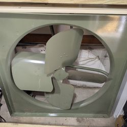 Attic Fan