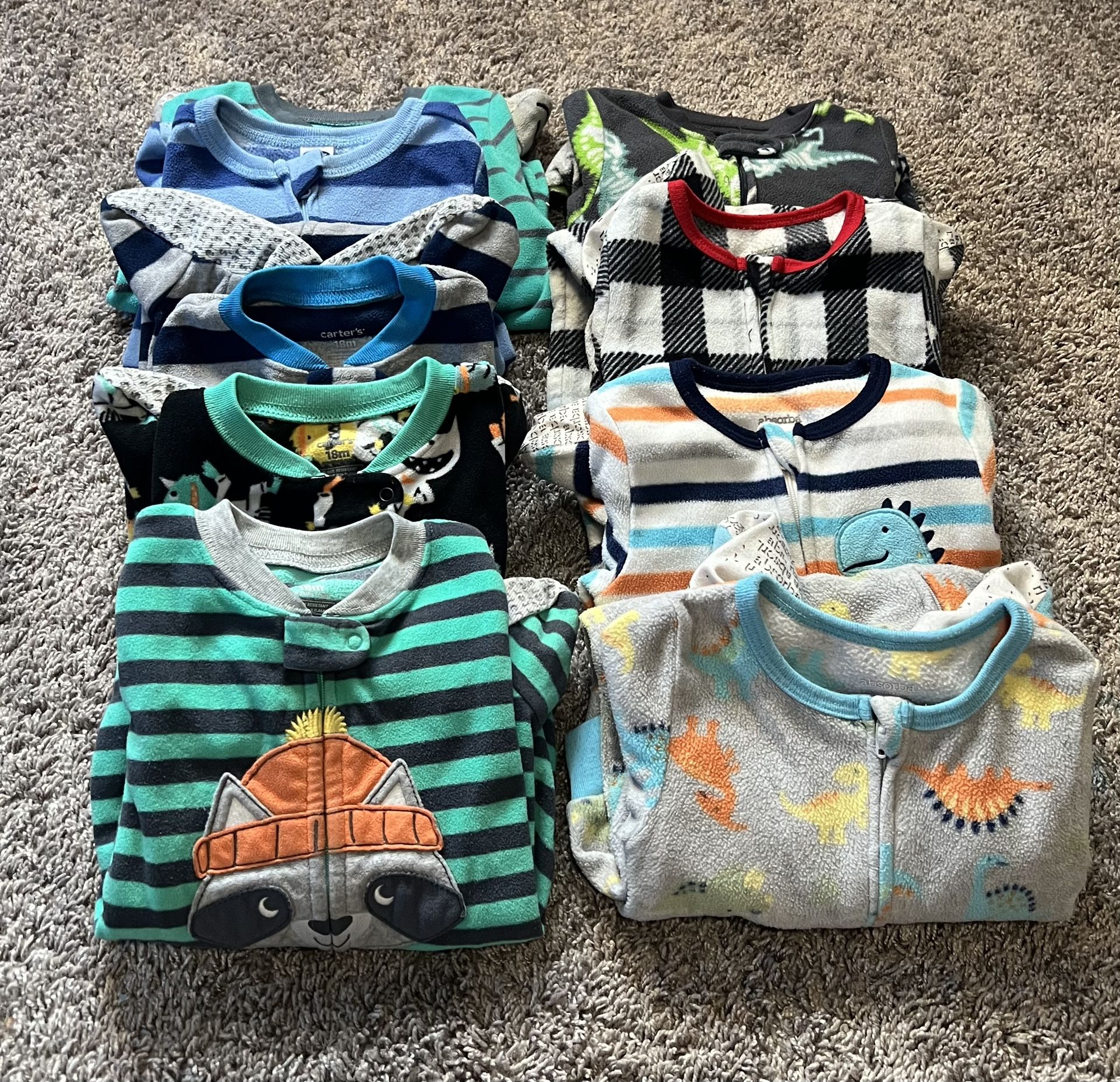Baby Sleepers 
