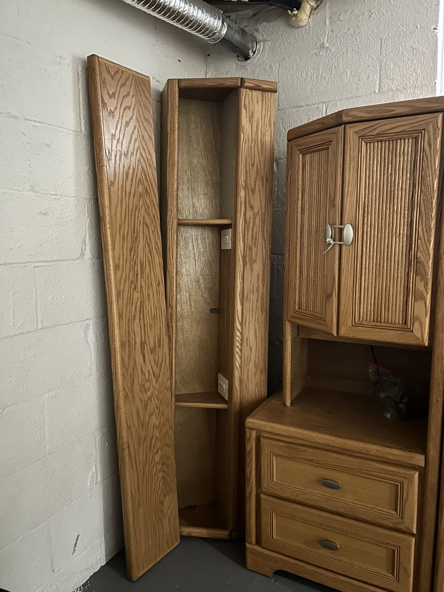 Solid Oak Bedroom Furniture