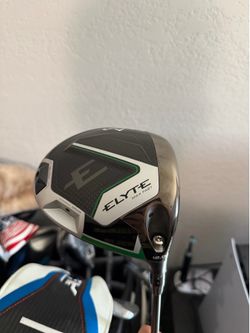 Callaway Elyte Max Fast Golf Club Driver