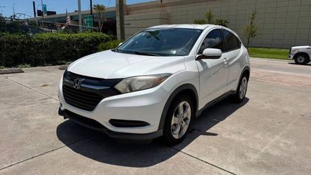 2016 Honda Hr-v