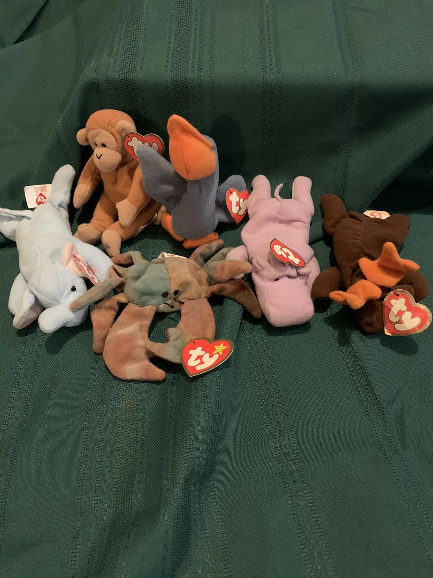 1993 Ty Beanie baby Mcdonald’s collection