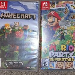 Nintendo Switch Games