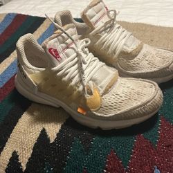 Nike Off White Prestos
