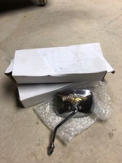 Harley Davidson gold wing Mirrors