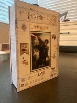 Harry Potter Puzzle