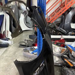 2014 - 2019 Chevy Corvette Left Fender 