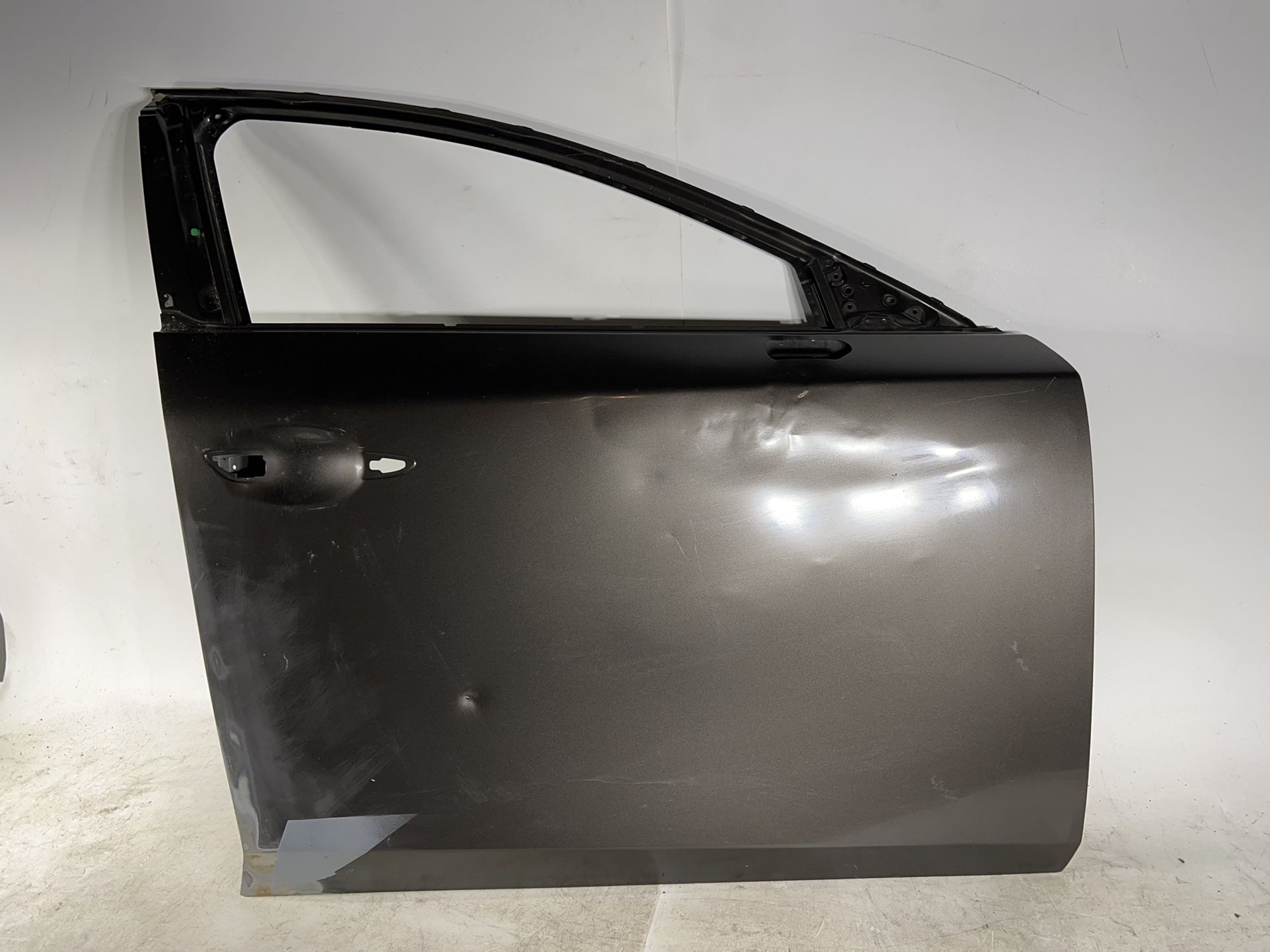 MAZDA 3 2019 2020 2021 FRONT RIGHT PASSANGER SIDE DOOR