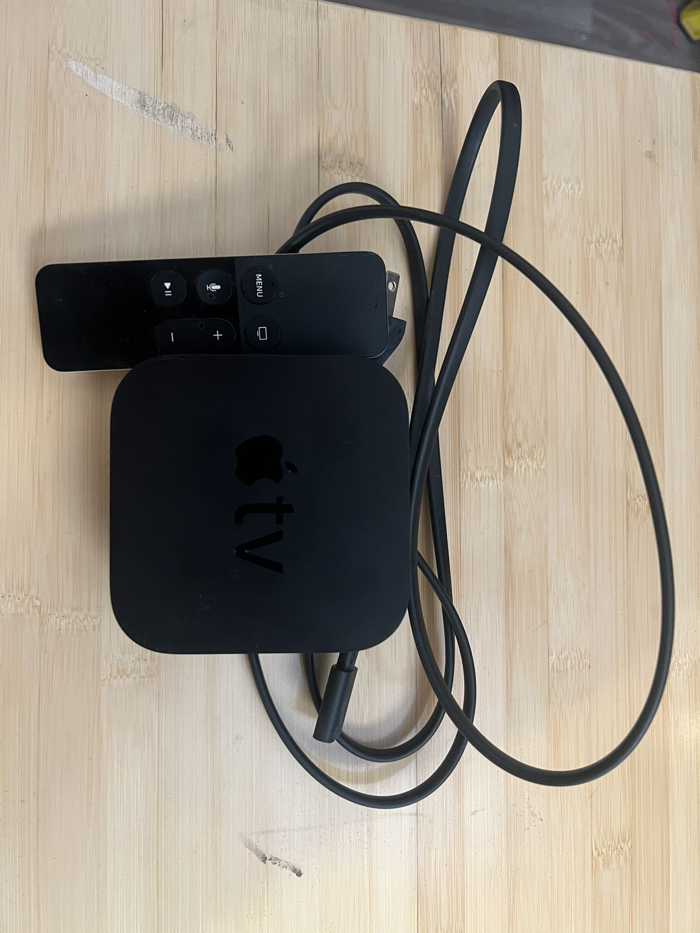 Apple TV (4th Gen 64gb)