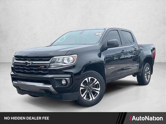 2022 Chevrolet Colorado