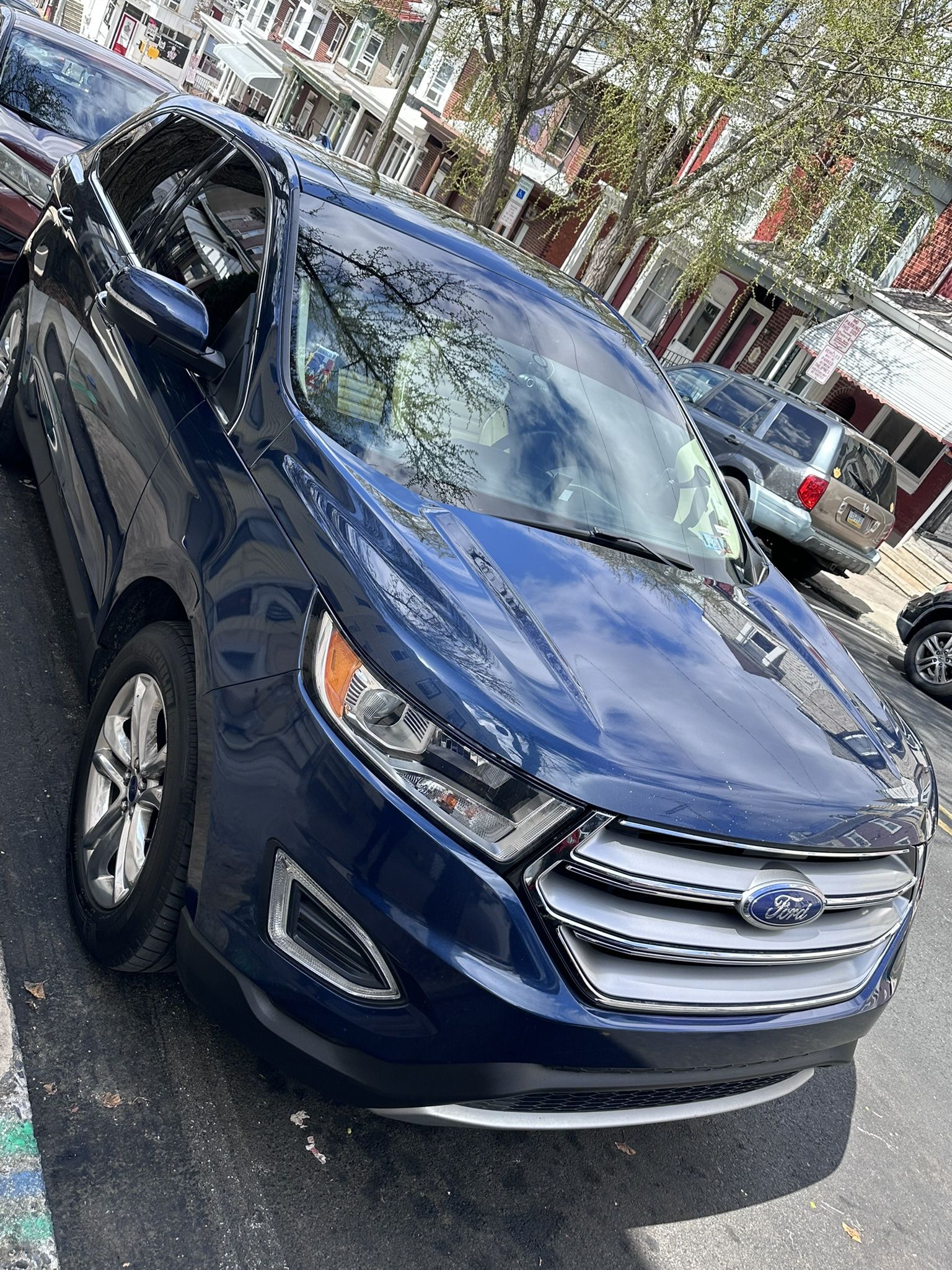 2017 Ford Edge