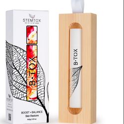 STEMTOX B*TOX BOOST + BALANCE SKIN RESTORE 14.5g -NIB•$1500