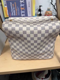 Louis Vuitton Damier Azur Naviglio Bag