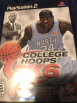 College Hoops 2k6