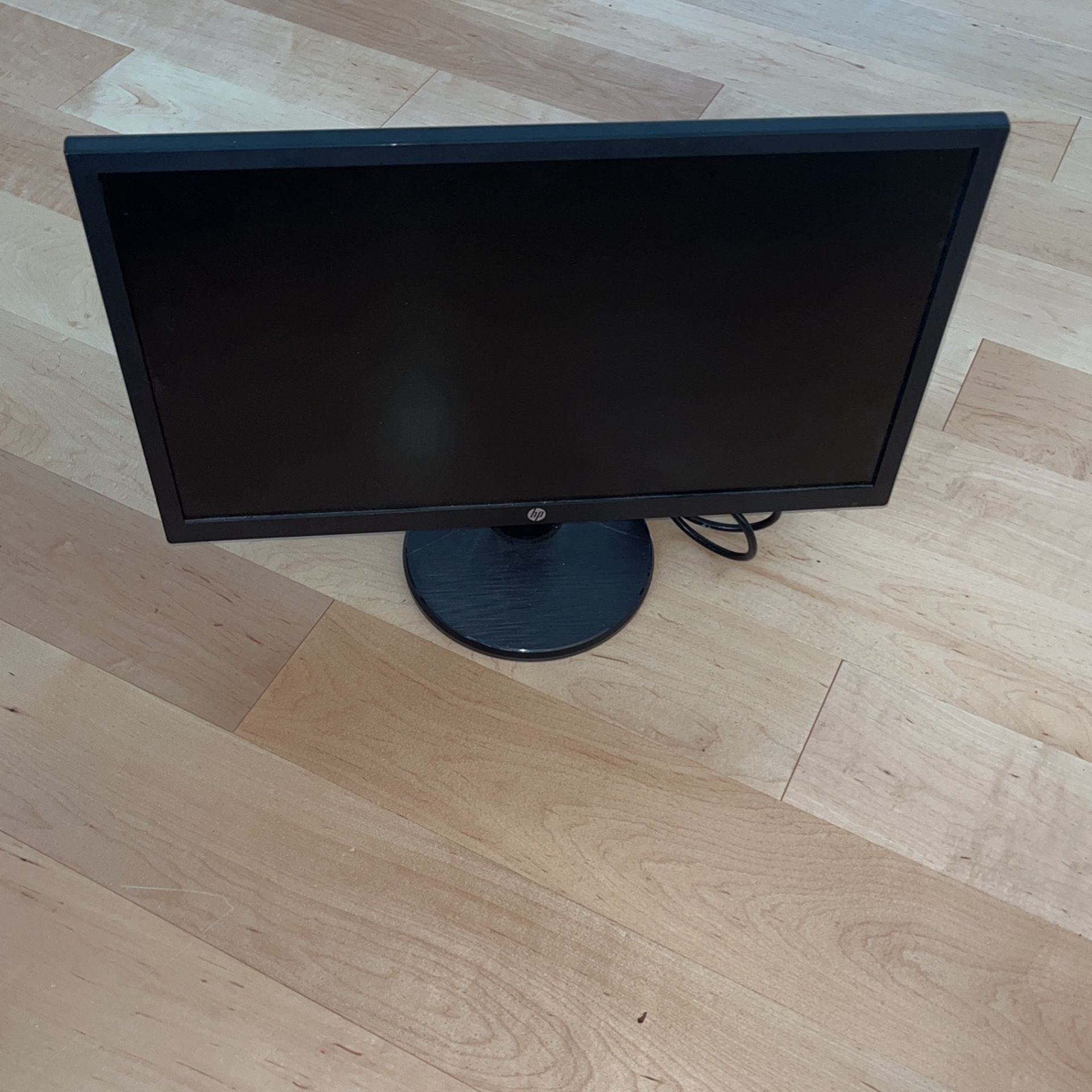 HP V21 20.7 Inch Monitor