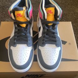 Jordan 1 High ‘Multi-Color’