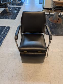 Shampoo Recline Chair with Leg Rest with FREE SHAMPOO BOWL