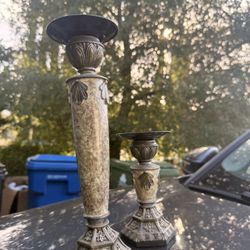 Vintage candelabras / Candlestick 