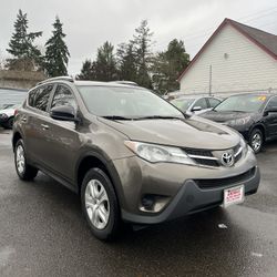 2013 Toyota Rav4