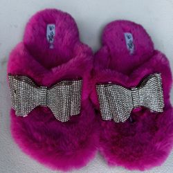Fuzzy Slippers