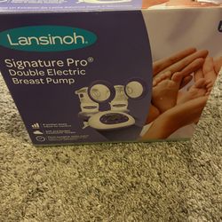 Lansinoh Breast Pump 