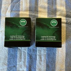 2-NTK Wheel Speed Sensors(AB1743)