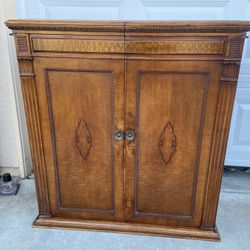 Vintage Cabinet