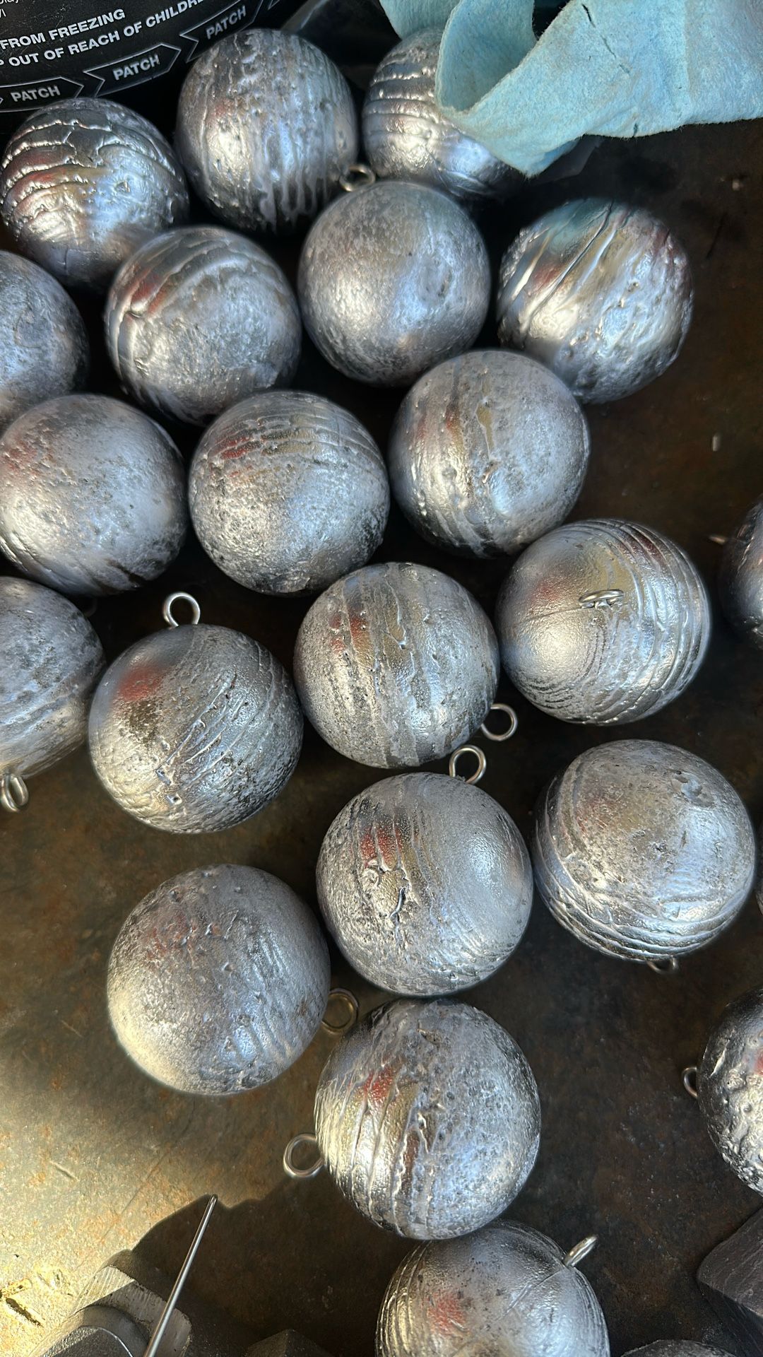 16 Oz Cannonball Sinkers