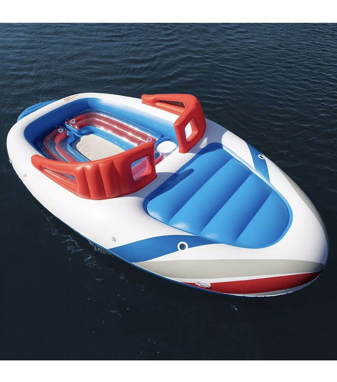 Brand new Inflatable 6 person boat