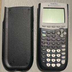 Texas Instruments TI-84 Plus Graphics Calculator