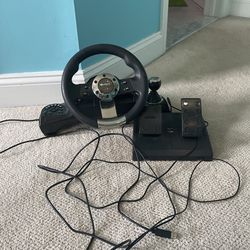 Driving Wheel