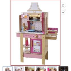 Kidkraft Wooden Play Kitchen
