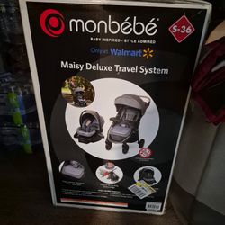 Baby Stroller 6 In 1